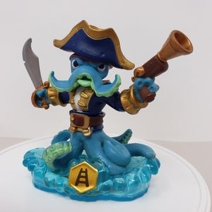 Skylanders Swap Force Wash Buckler Blue